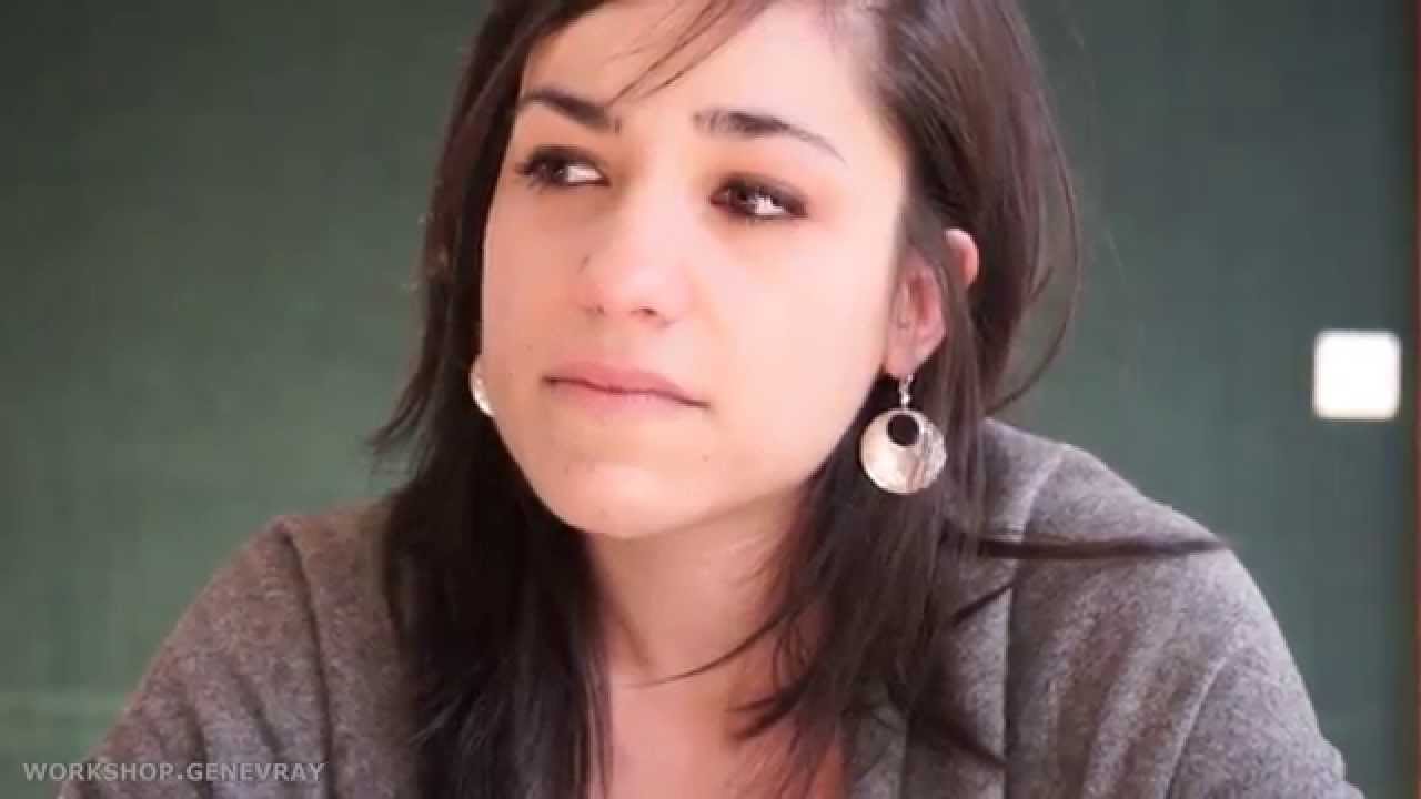 Jeanne Guibal, La fille sur le pont, bande démo, HD