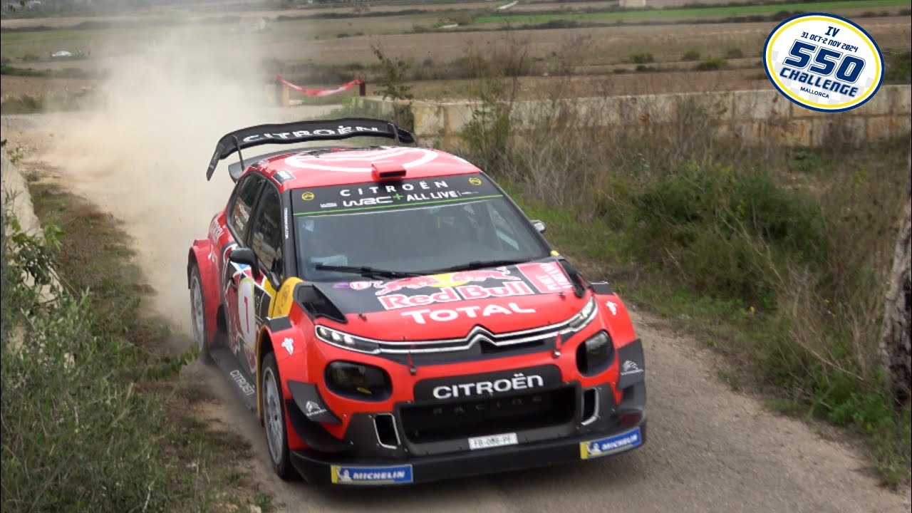 RALLY 550 CHALLENGE | mallorcaracing._ |