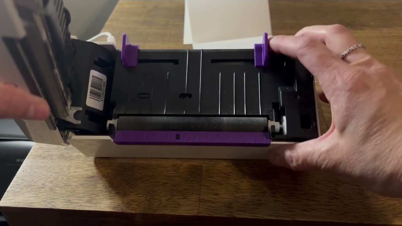Does this Rollo Printer Allow Different Label Sizes? Must Watch