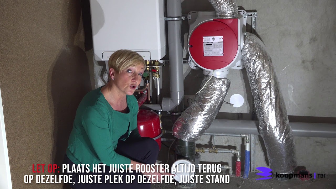 Mechanische ventilatie