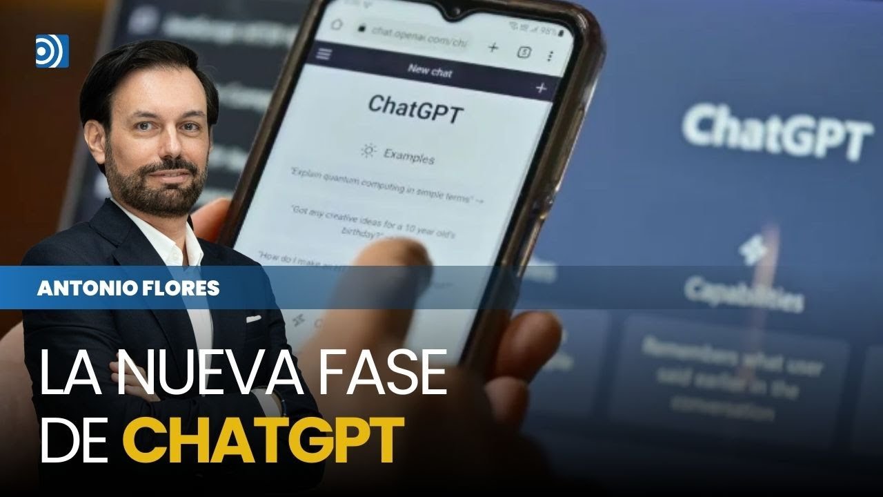 Esto es lo que nos va a traer ChatGPT este año