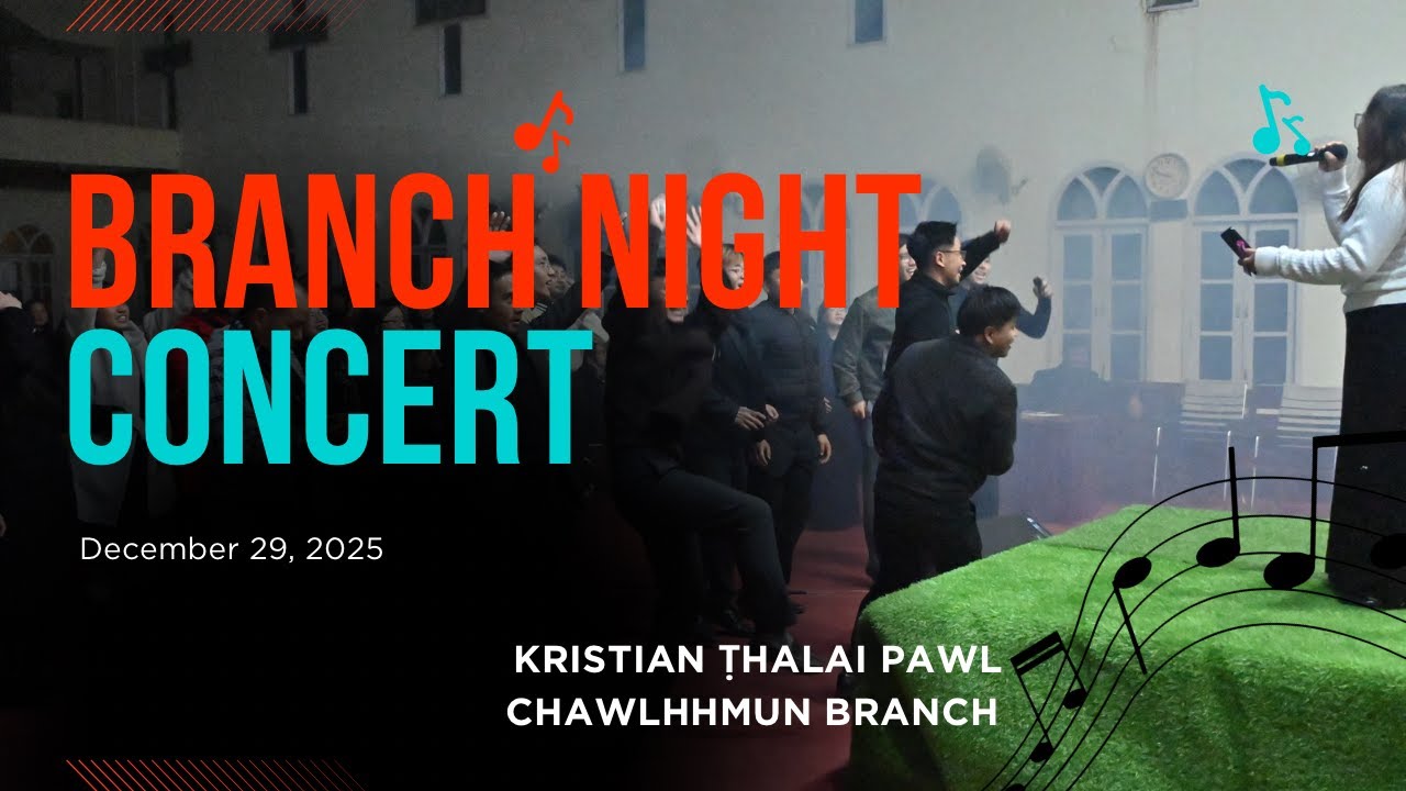 BRANCH NIGHT CONCERT