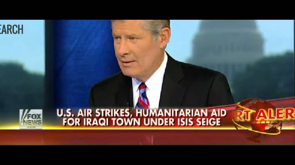 US-Senator McCain und die Terrorgruppe ISIS ll Hintergründe ll 28.9.14 (antikriegTV)