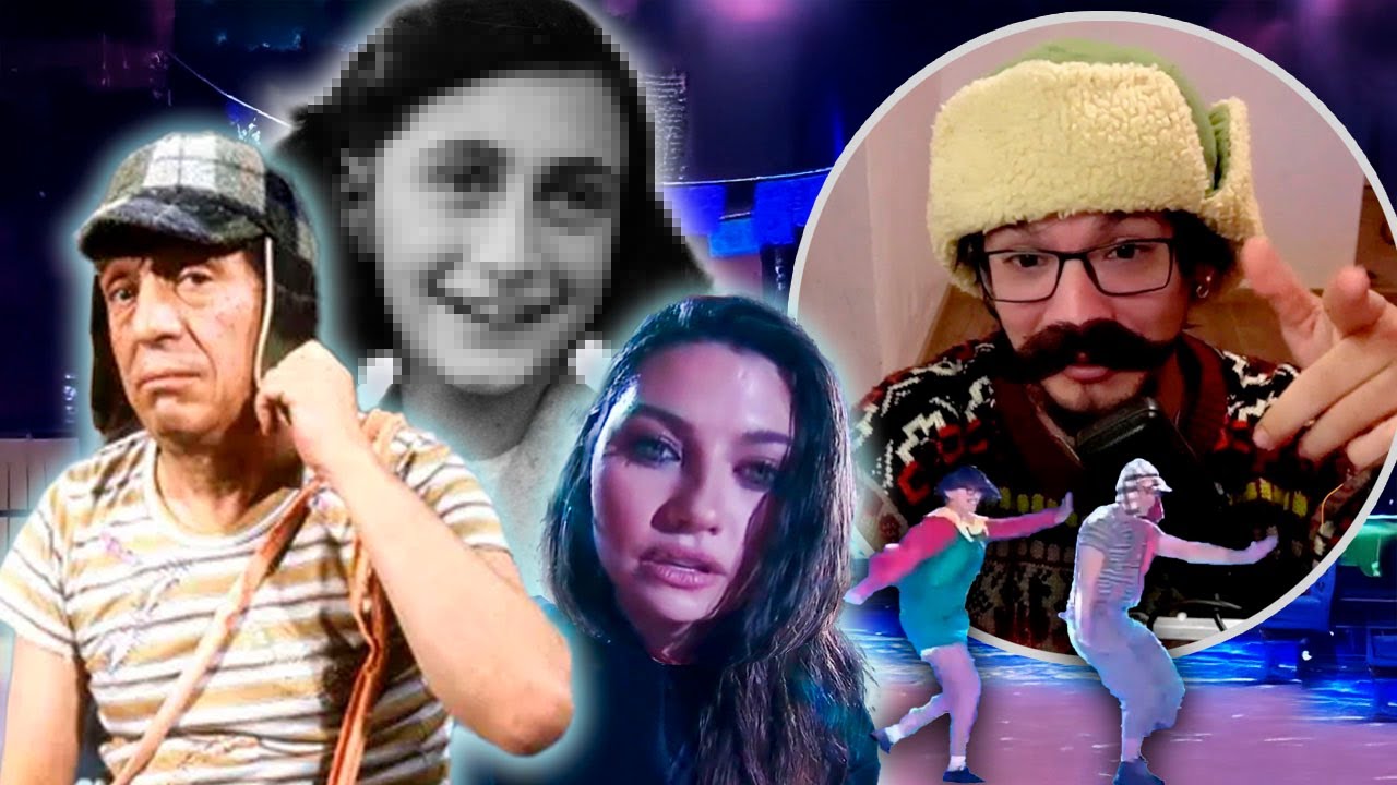 El Chavo y Tinelli se burlan de Ana frank y las mujeres | Coffetv Tateiro