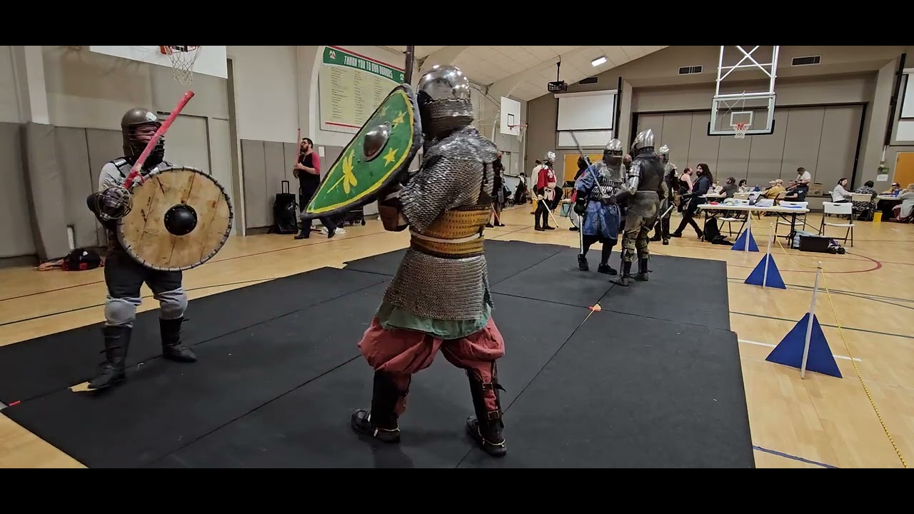 Cleftlands armored practice 10-30-2024 part 1