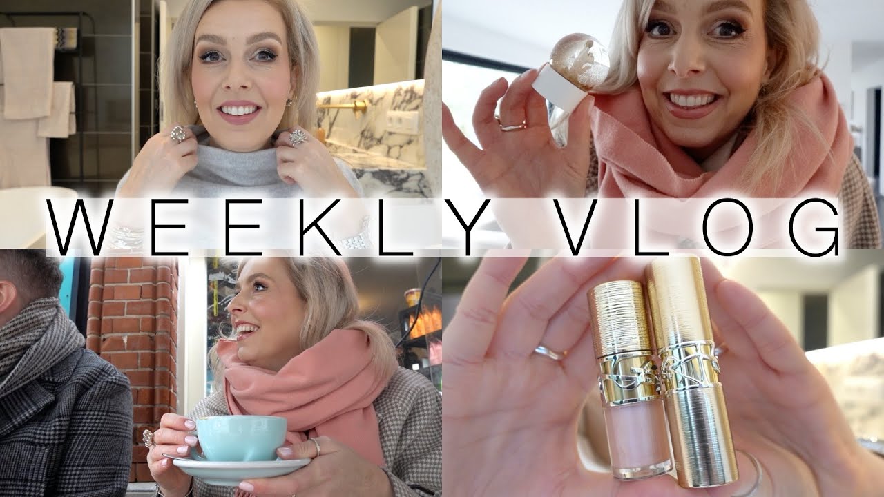 Weekly vlog: Kerst in huis, (kerst)beauty & pita gyros in Hasselt! | BeautyLoves