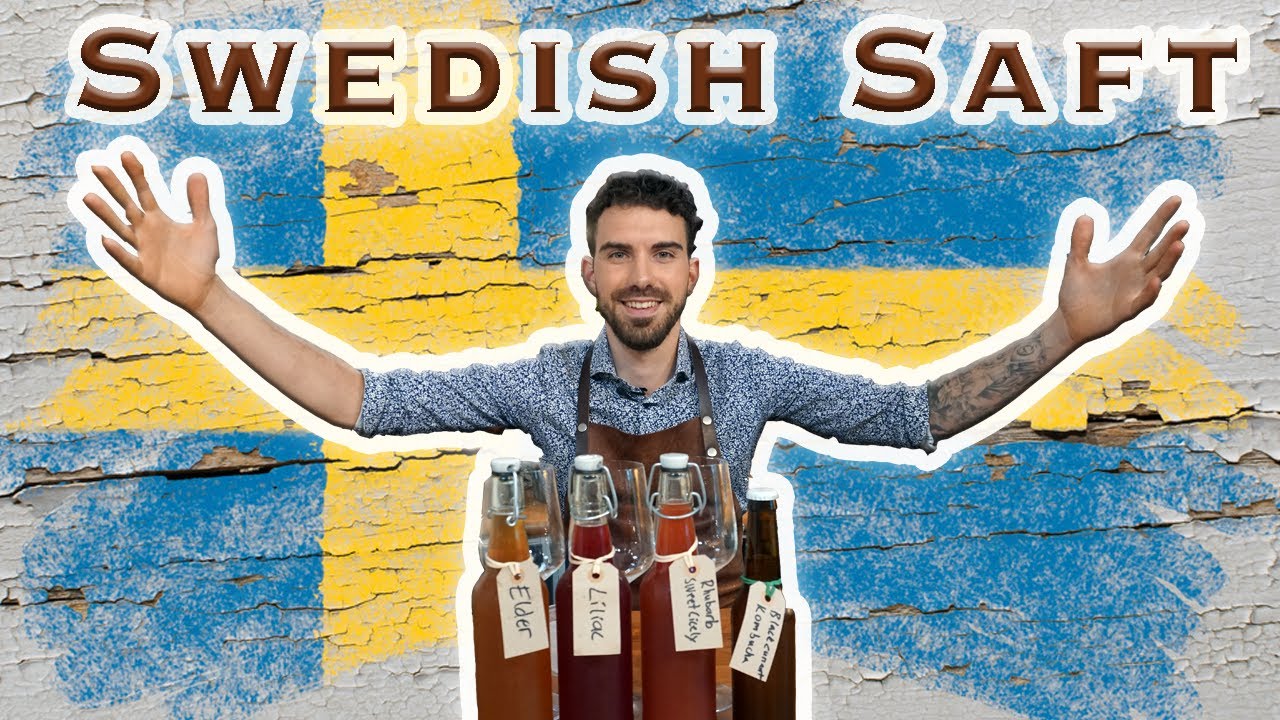 SWEDISH SAFT | ALBERTO LUZI