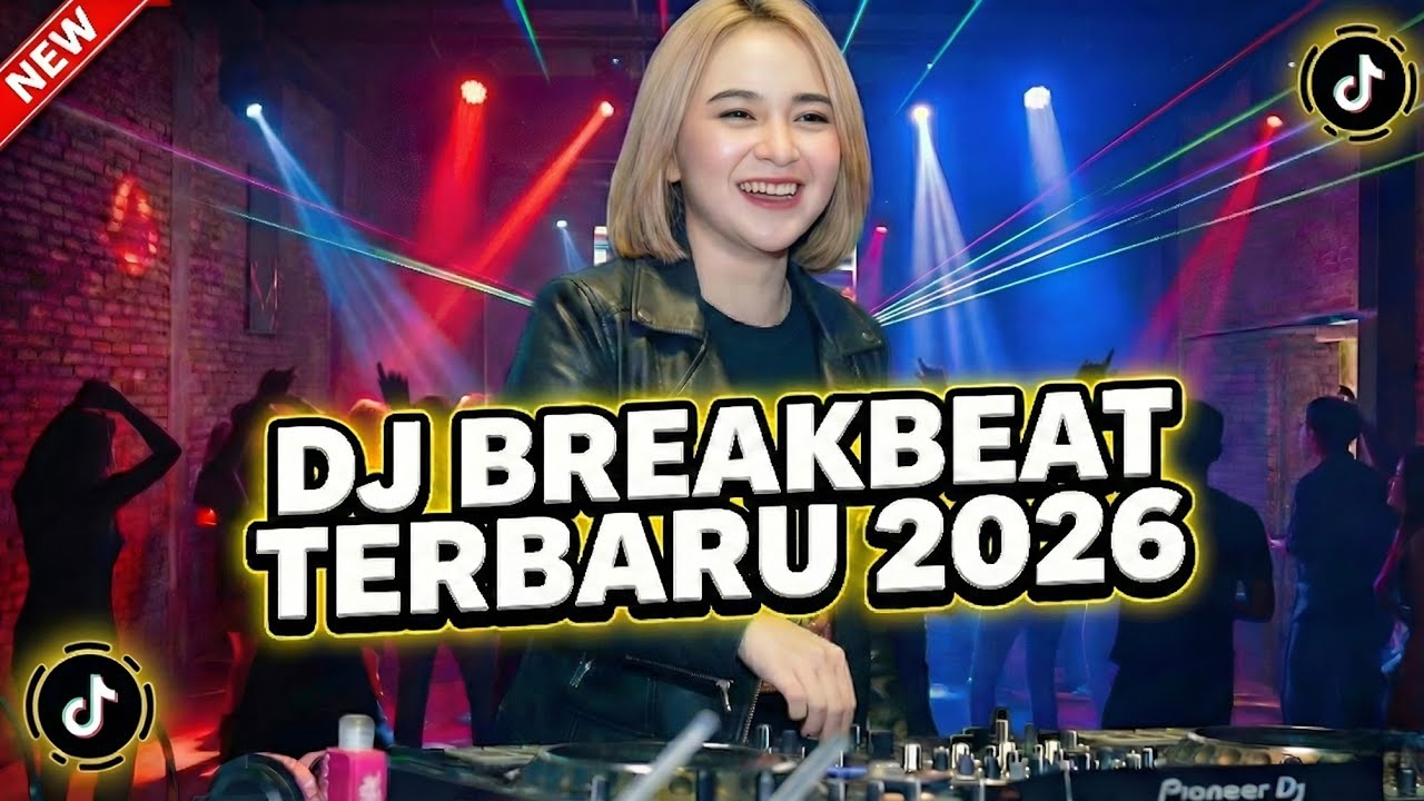 DJ BREAKBEAT BASS TERBARU 2026 - ALWAYS LOVING YOU X DYNAMITE X BE AS ONE 