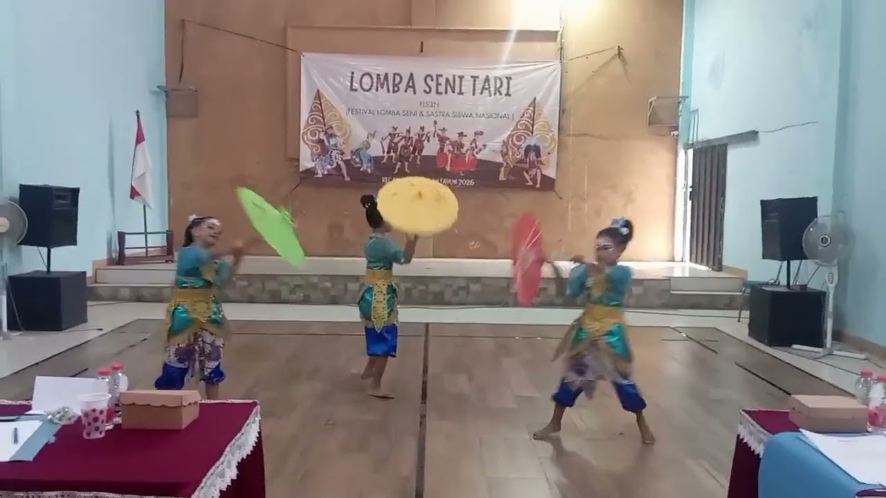 Umbrella dance Diva@FLS3N@2026