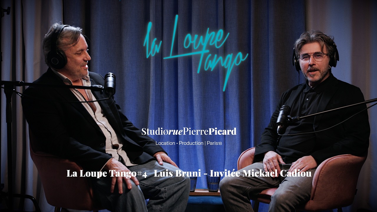 Mikael Cadieu- La Loupe Tango #4
