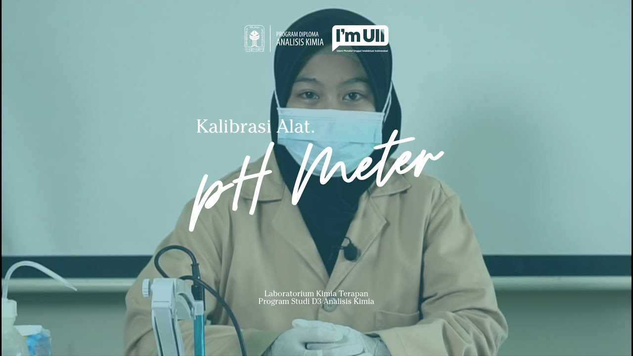Perawatan dan Kalibrasi pH Meter