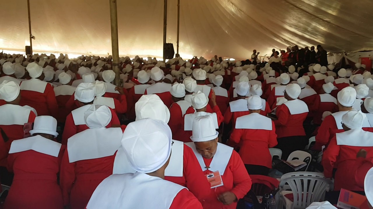 Grahamstown District Women's Manyano