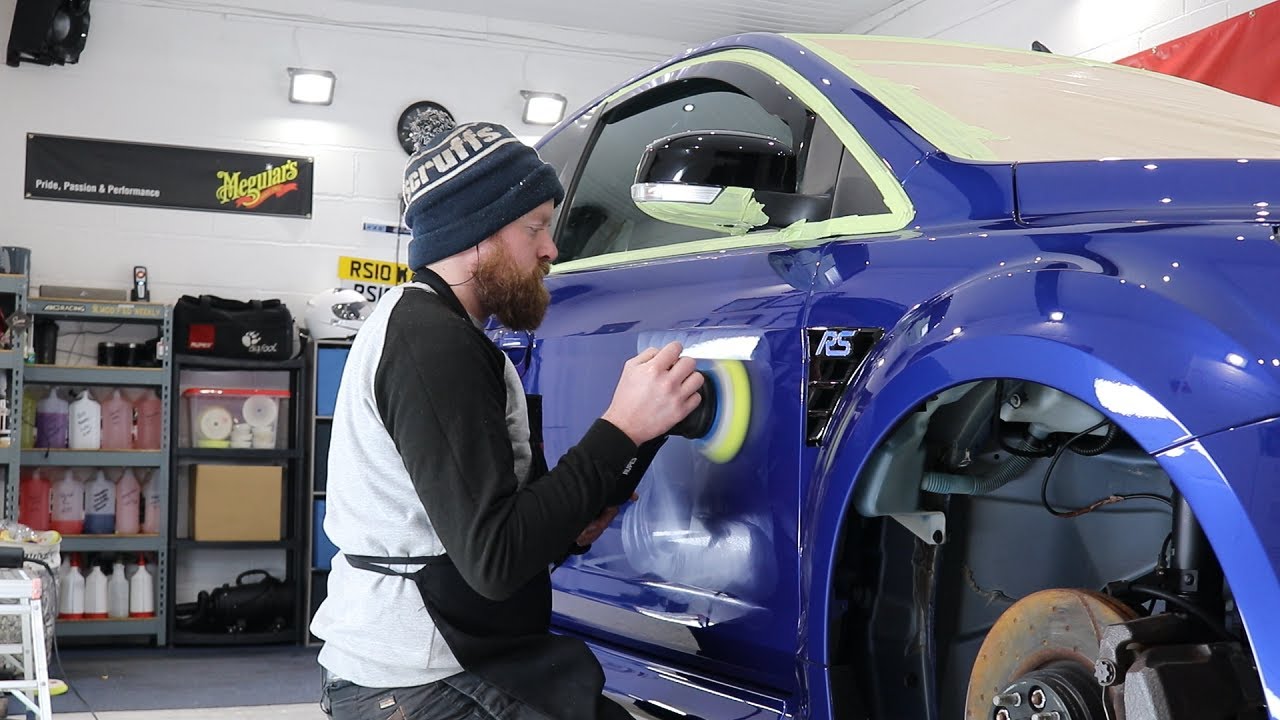 'Ultimate Show Car Detail' - Ford Focus RS Mk2 | Part 4