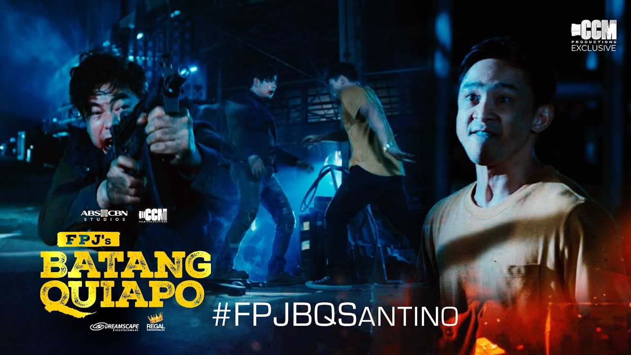 FULL EPISODE SCENE REWIND: January 29 #FPJBQSantino