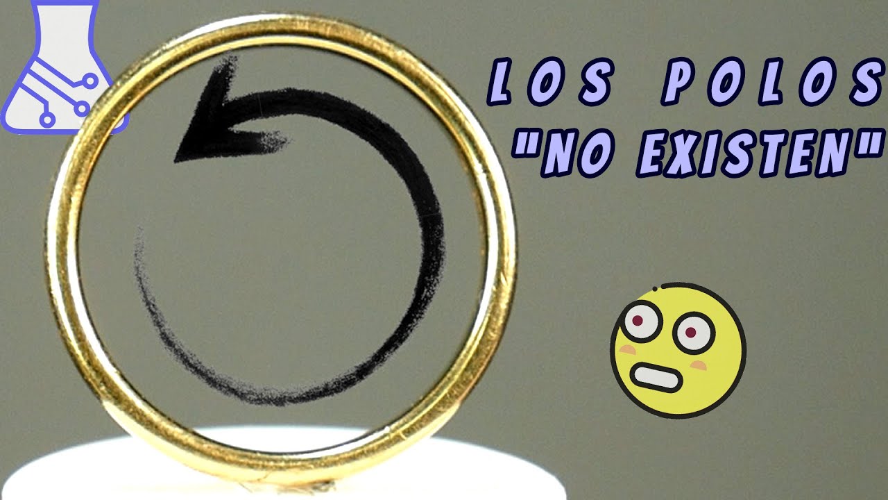 Los Polos Magnéticos 