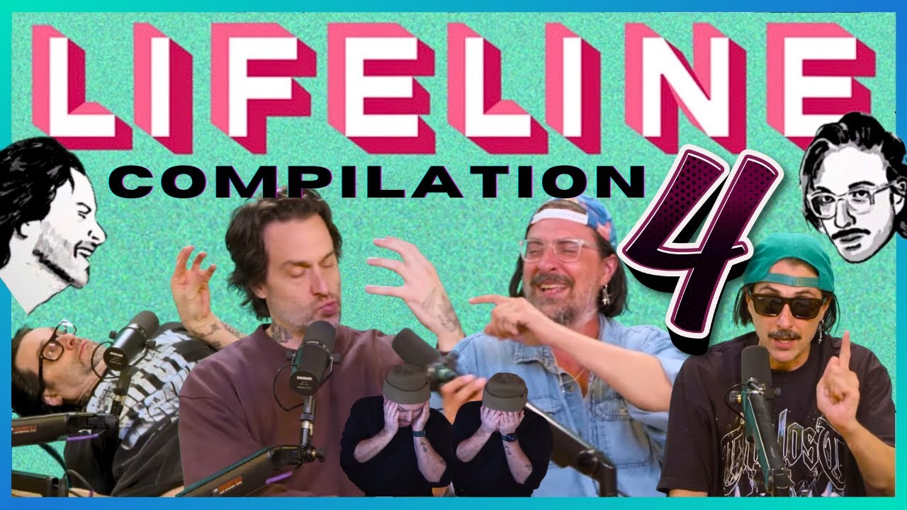 More Lifeline Podcast Moments that remind me to keep lovin' life