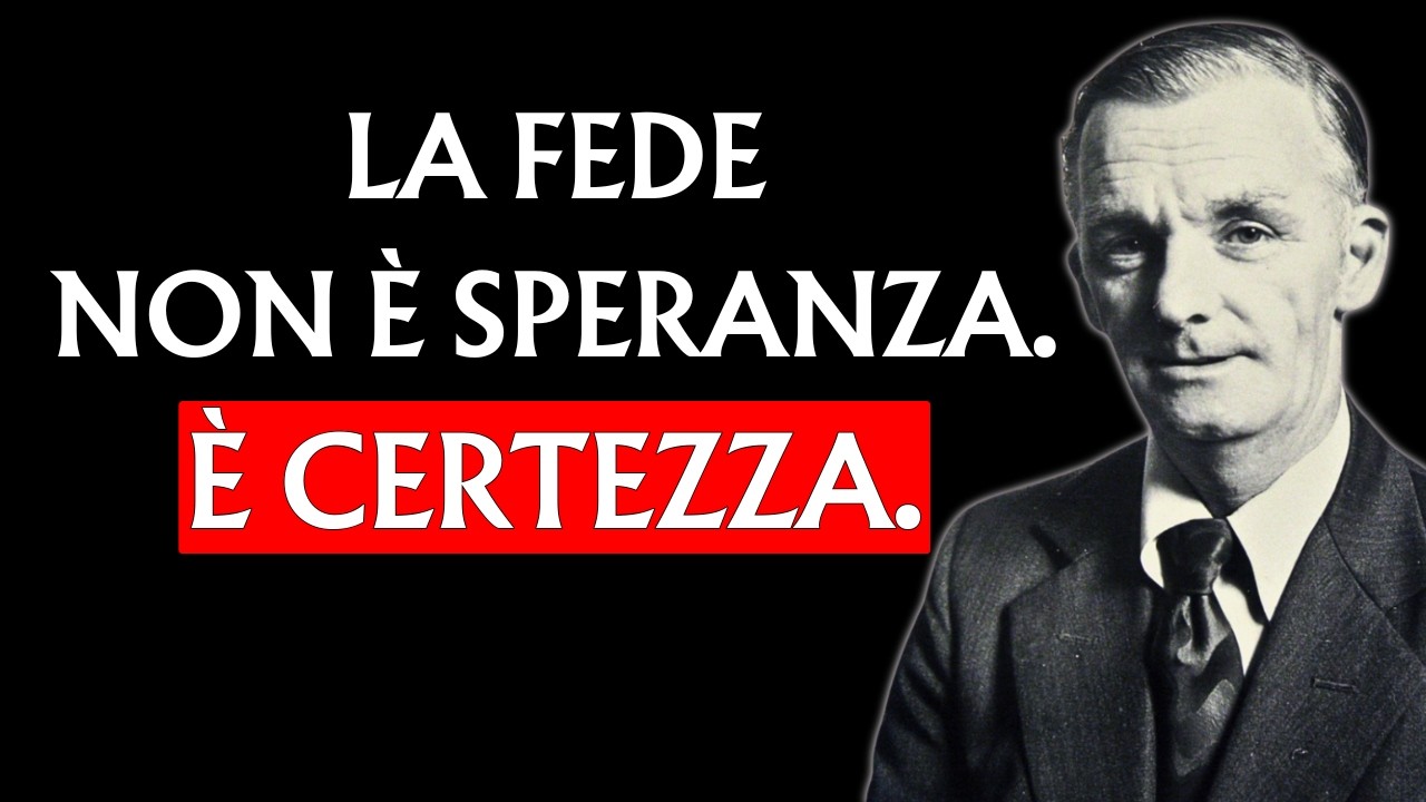 Ebrei 11:1 - Il Versetto che Joseph Murphy Considerava Sacro