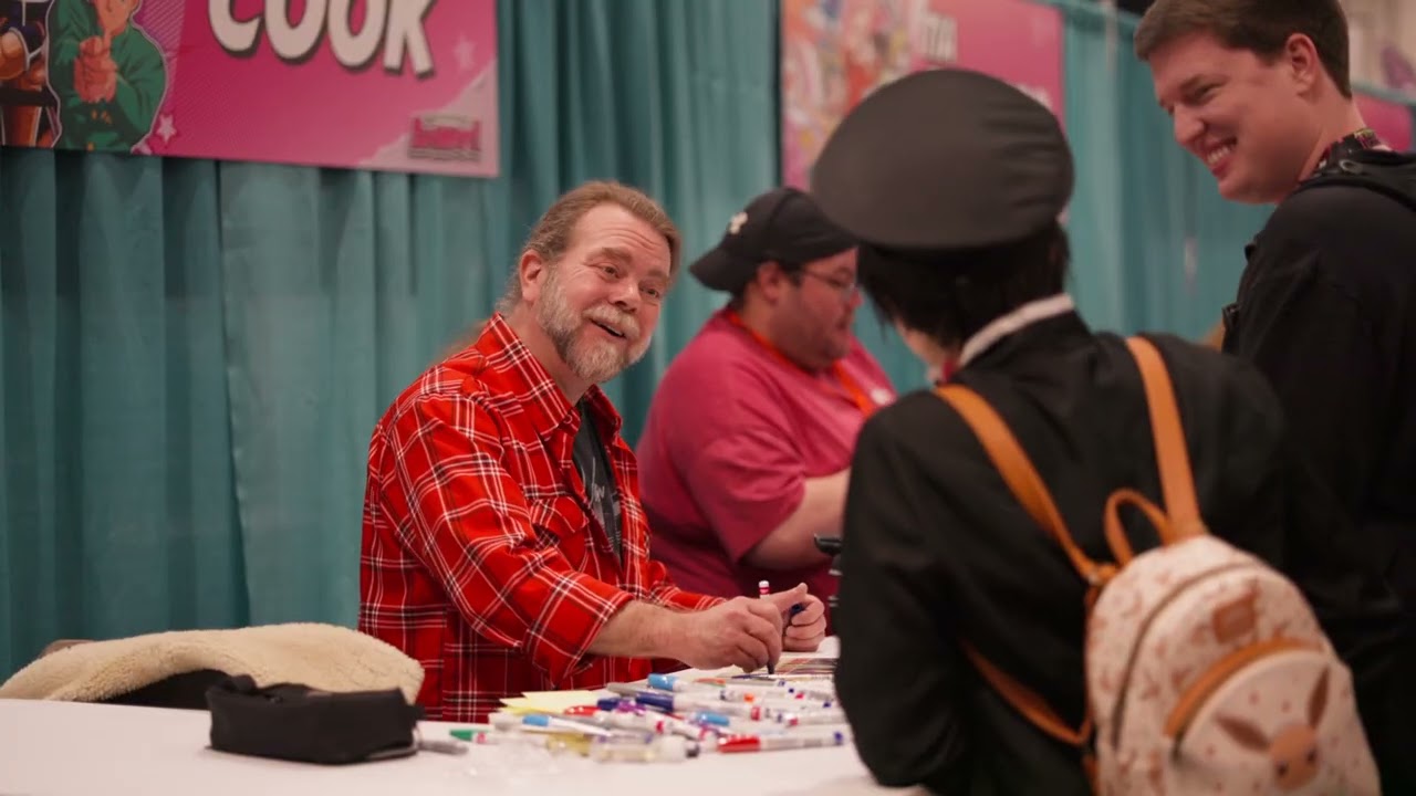 Animate! Raleigh 2025 | Weekend Wrap Up