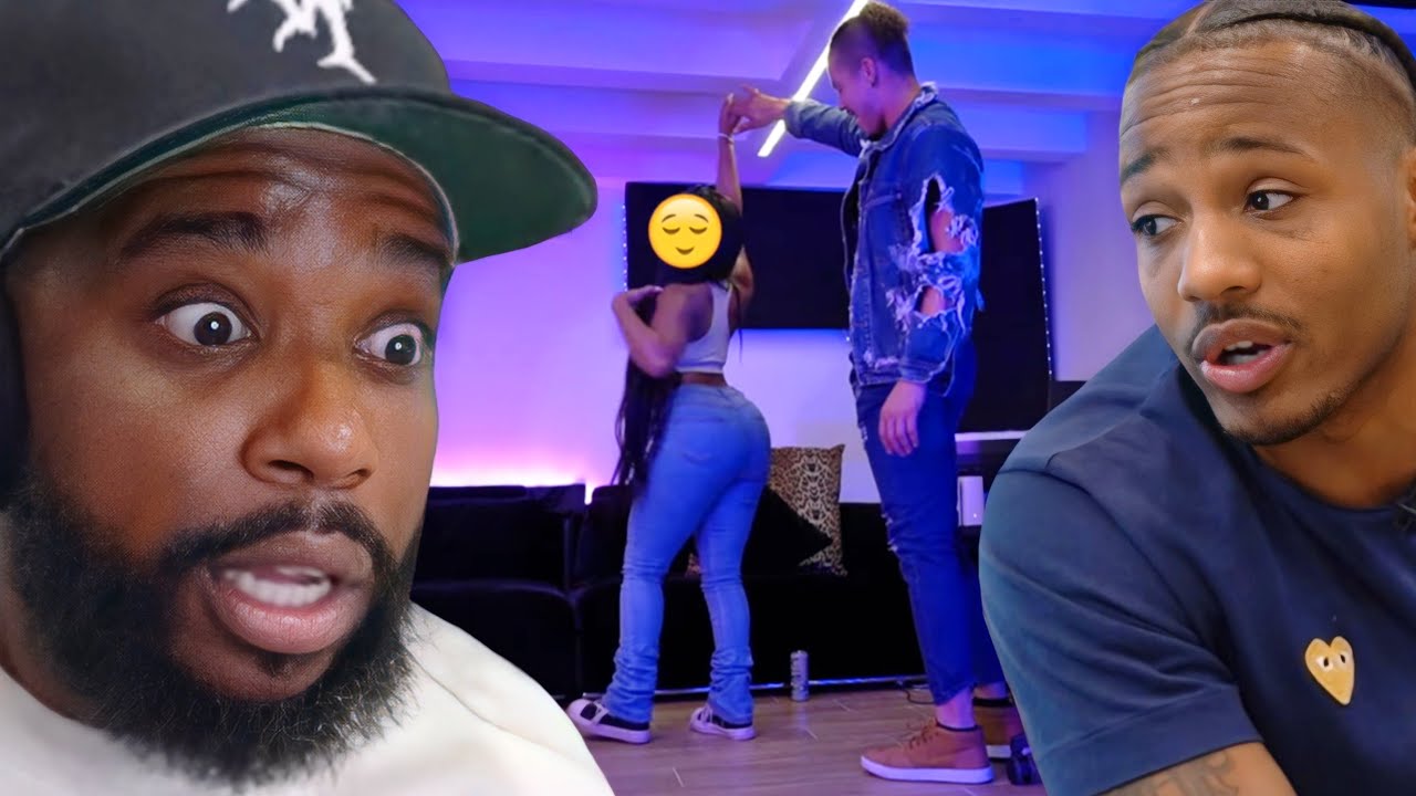 CashNasty Reacts To Is DISTANCE Making Her Cheat?! | UDY Loyalty Test