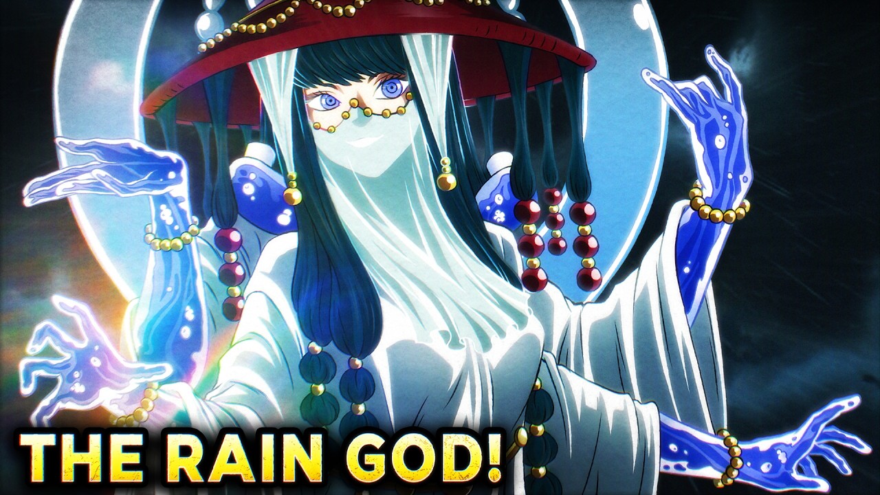 The World Government's Greatest Enemy... THE RAIN GODDESS!