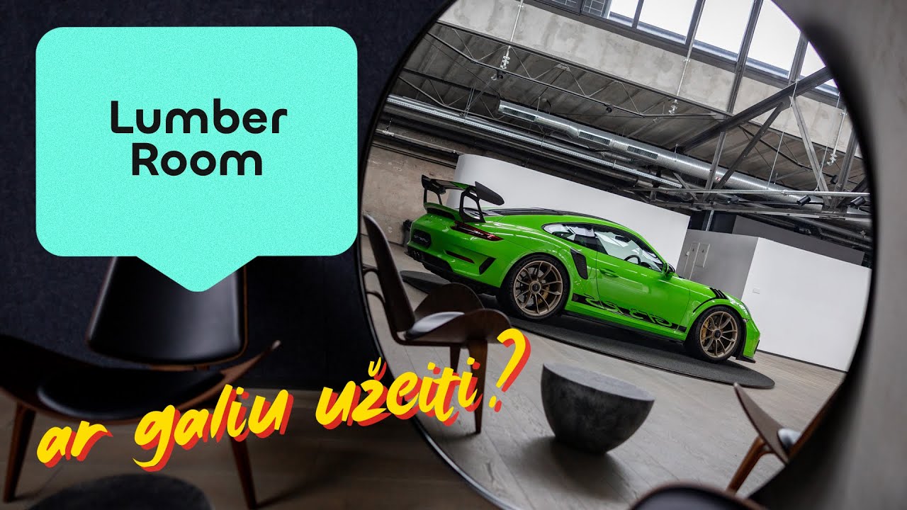 Automobiliai iki 2 mln. eurų: kaip jie žiemoja Lietuvoje? | Ar galiu užeiti?