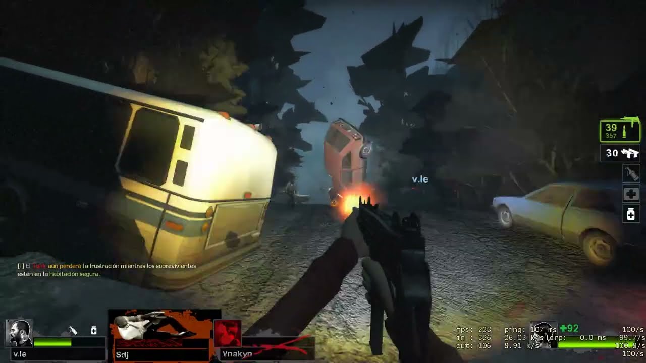 Left 4 Dead 2 - Ceda Dead Toll -2 Feb2026