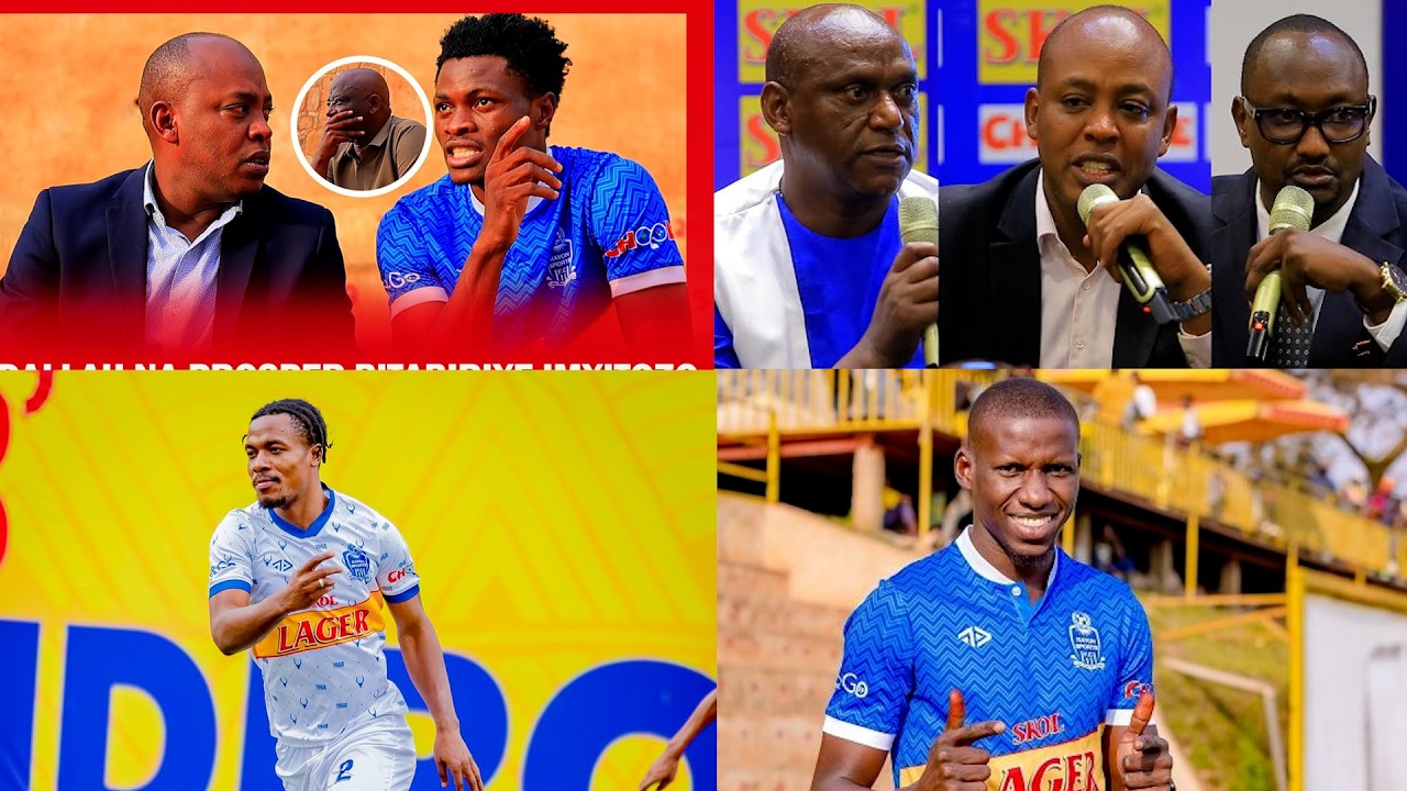 Inama Irangiye Nonaha Muri Rayon Sports Umutoza Birakomeye,Youssu Yagarutse