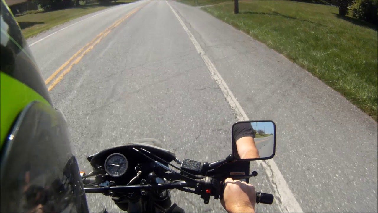 dr650 tm40 pumper carb review
