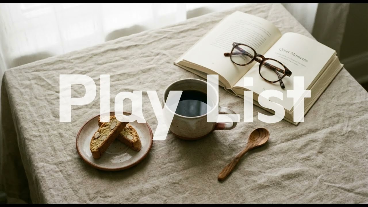 [Playlist] 듣자마자 가슴이 터질듯한 음악.