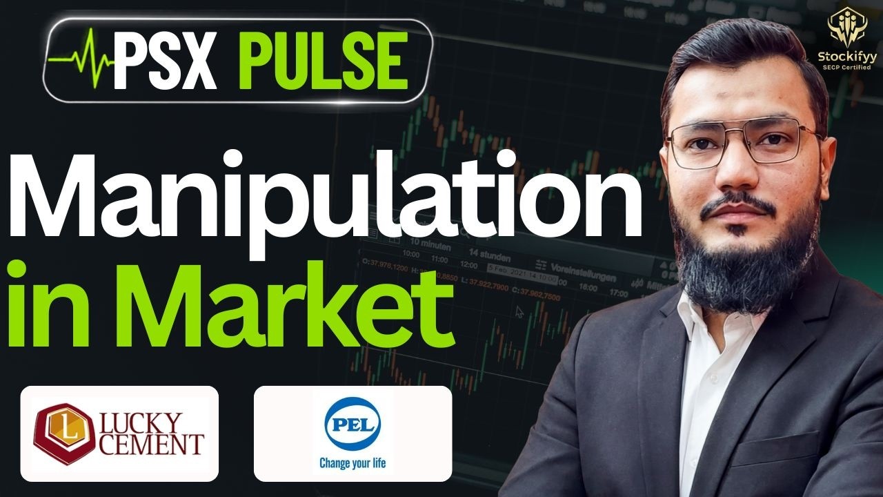 The Only Buyer | PSX Pulse