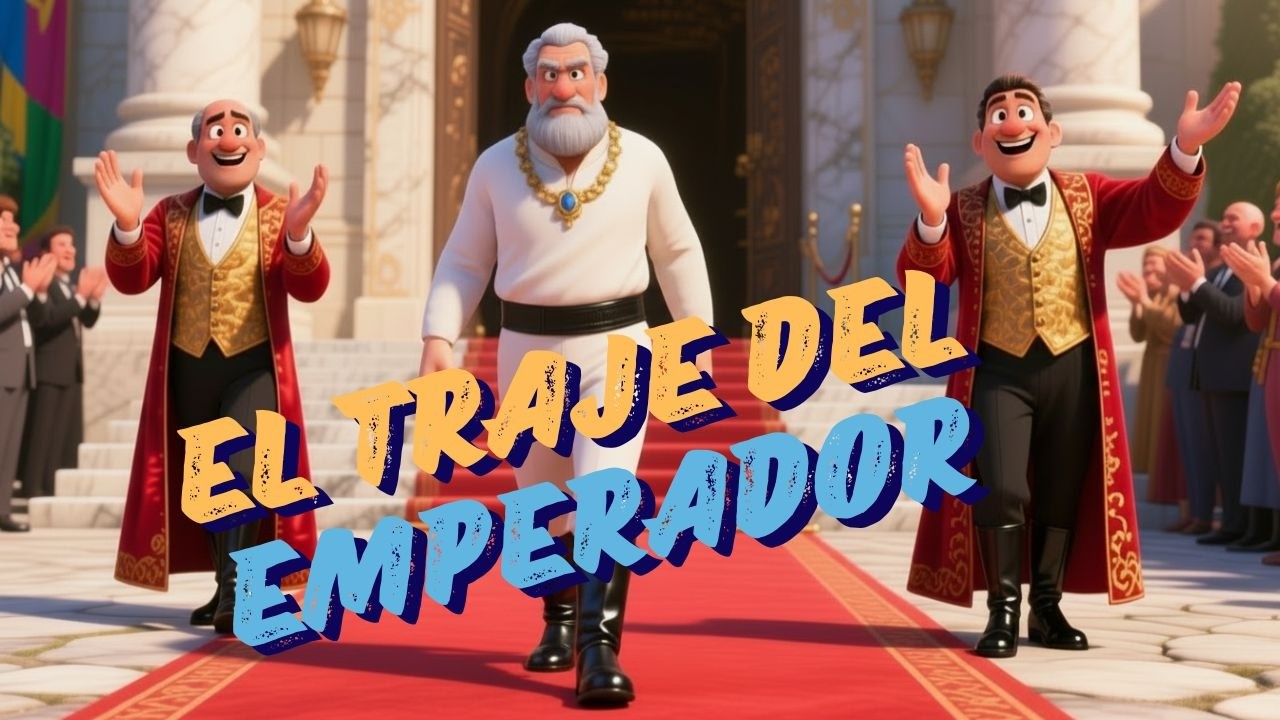 EL TRAJE NUEVO DEL EMPERADOR