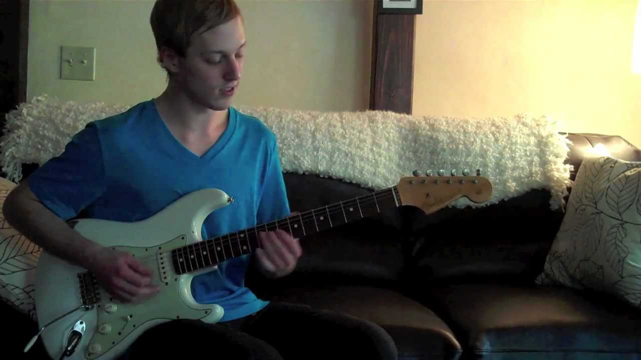 Lick of the Week #64 G7 - Jon MacLennan