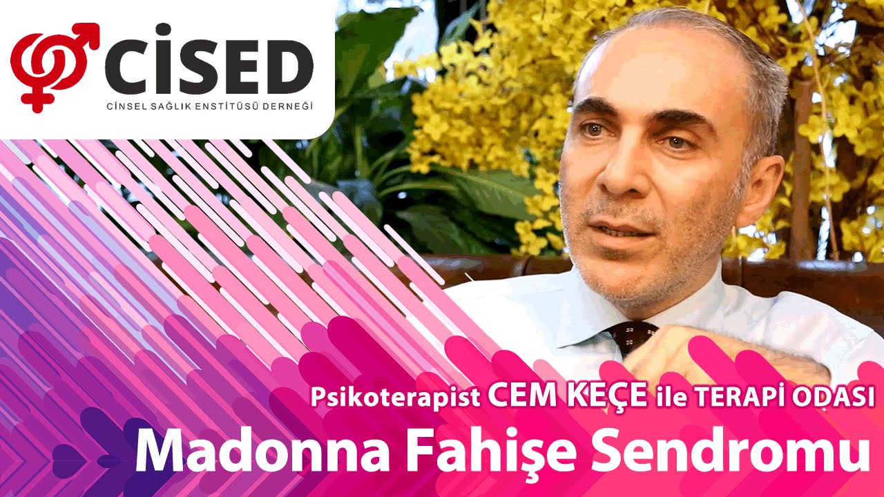 Madonna Fahişe Sendromu - Terapi Odası