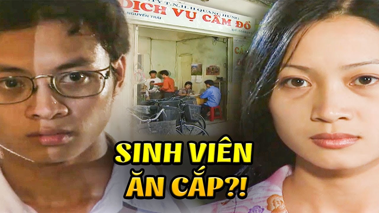 Cậu sinh viên ĂN CẮP xe đạp của bạn cùng xóm để có tiền đi ĂN CHƠI | Phía Trước Là Bầu Trời | VTV