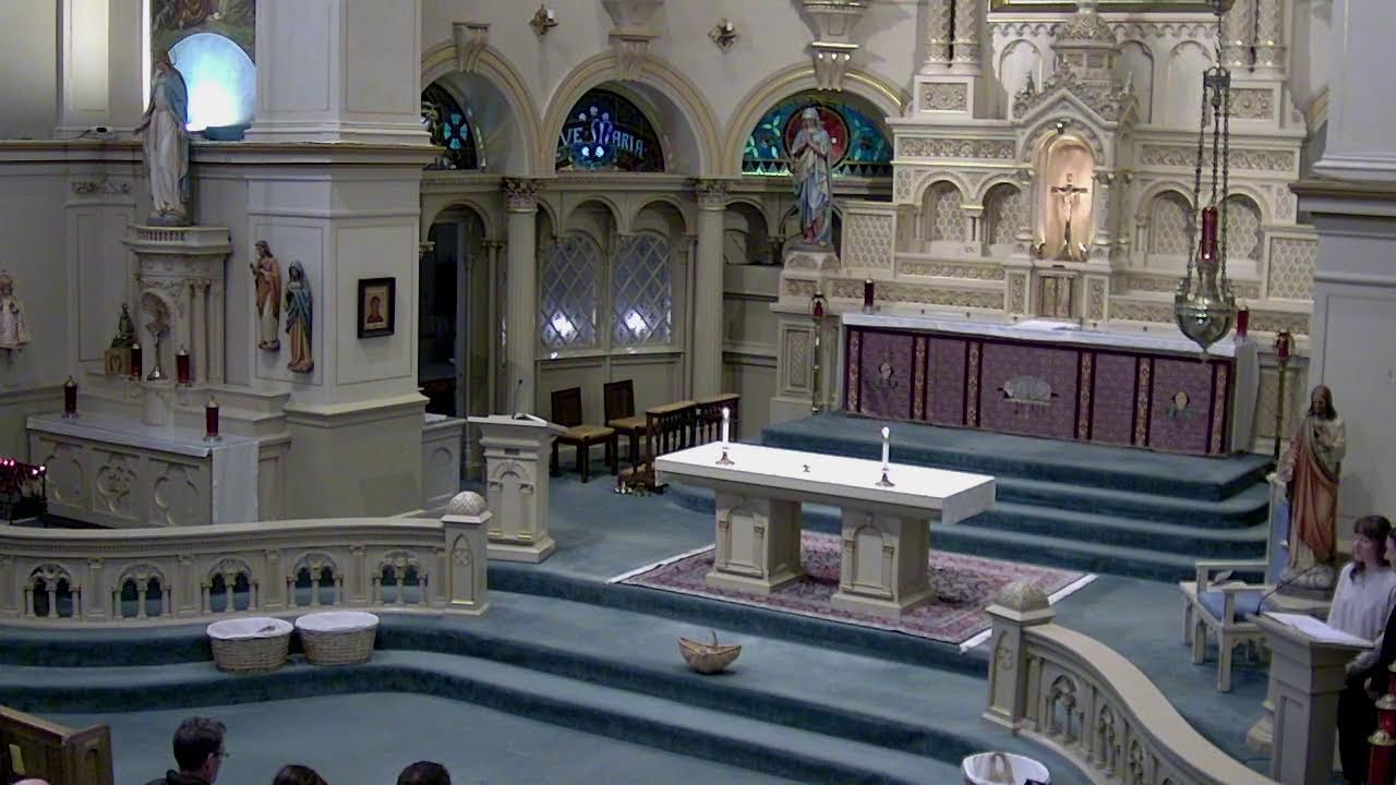 Fourth Sunday of Lent - 3/15/26