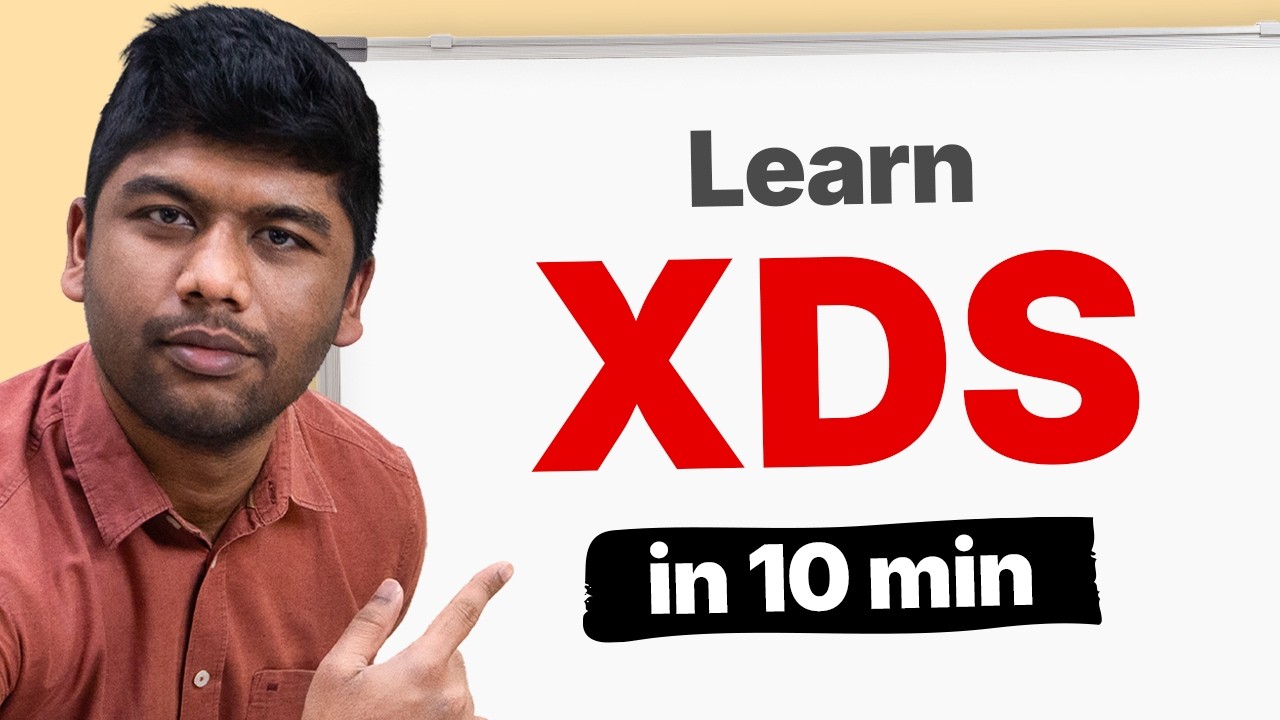 XDS: объяснение и руководство по локальной настройке