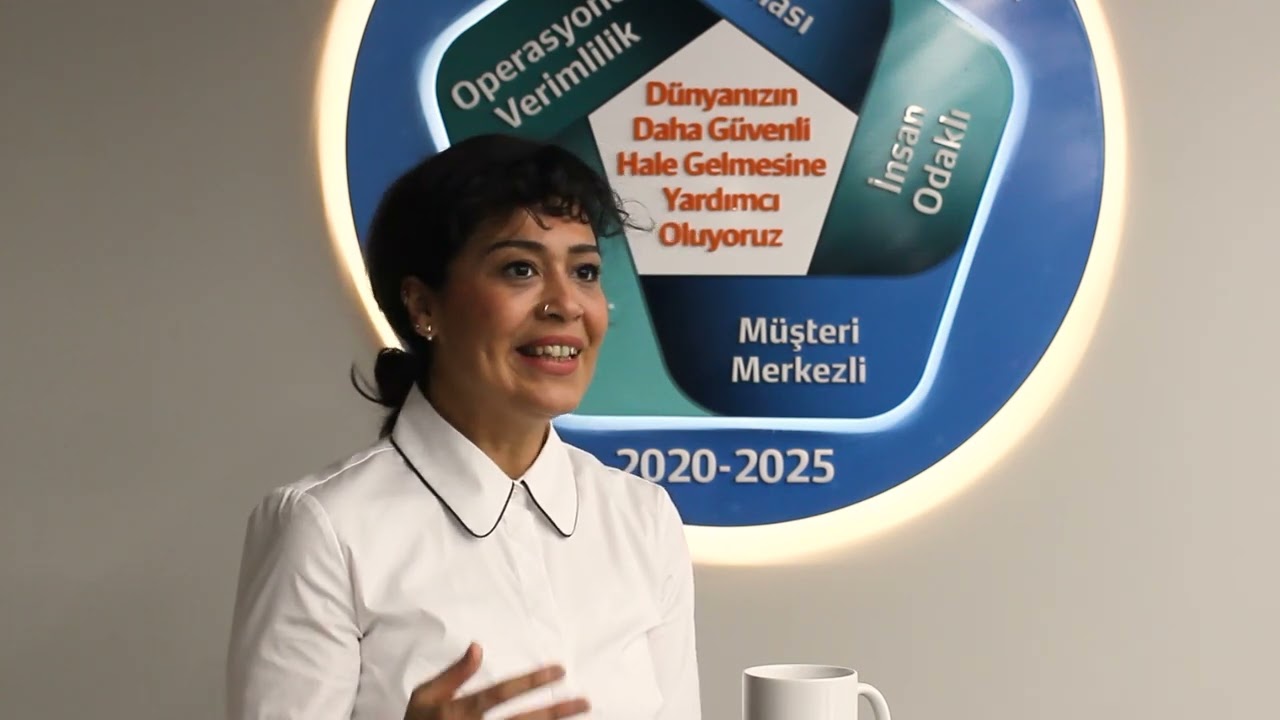perakende.org - Securitas Türkiye Kurumsal İletişim Müdürü Elif Duygu Koca