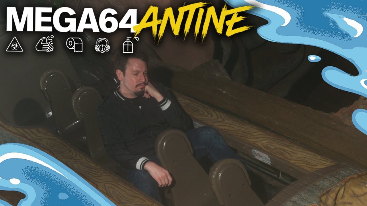 Mega64antine #8: Does The New Joker Work For Uber Eats?