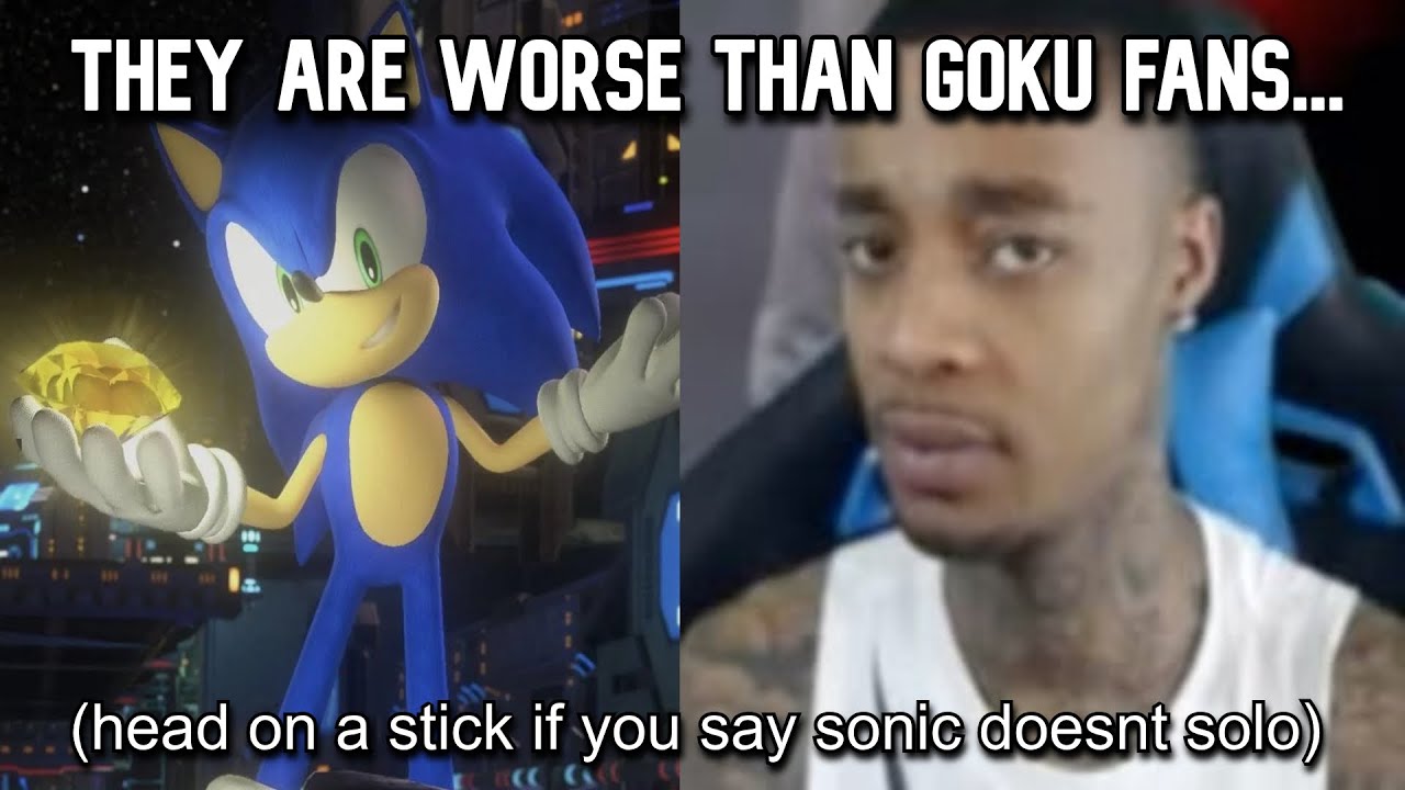 Система оценки силы Sonic &mdash; это бред