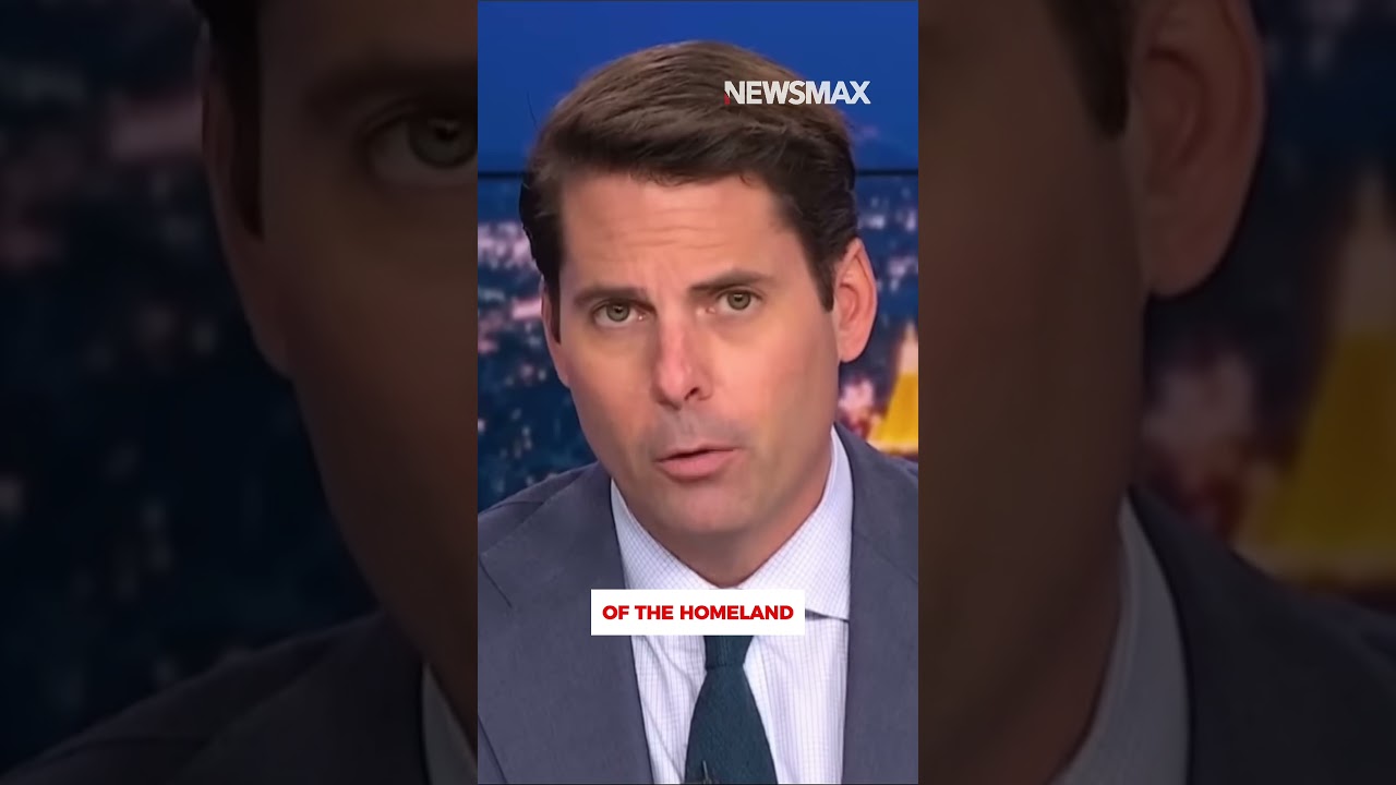 Biden-era border criminals struck again, Dems say 'get used to it': Finnerty