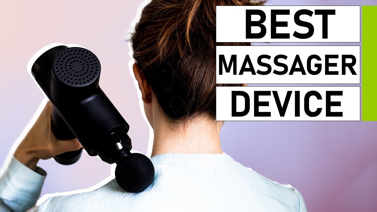 Top 10 Best Massage Device | Best Body Massager Machine