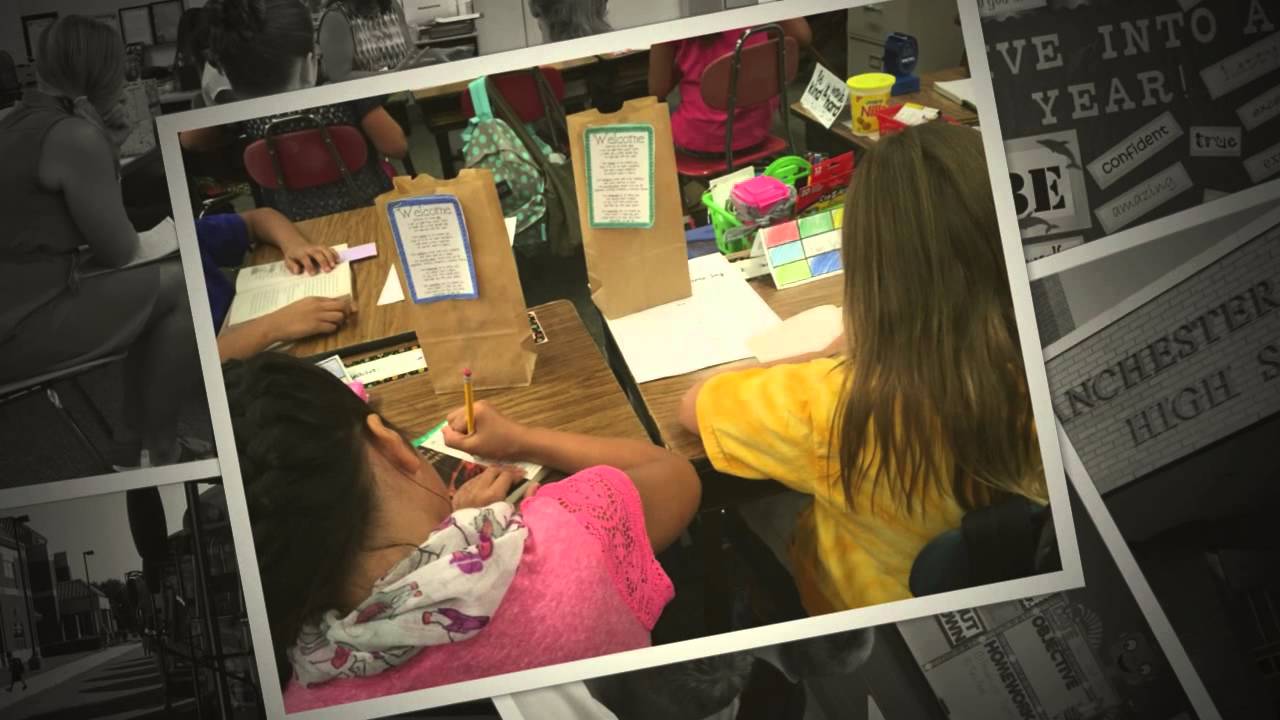 First Day of School 2015