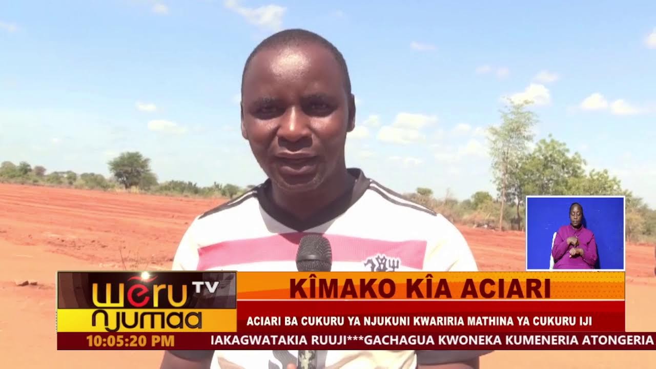 WERU NJUMAA THAA ITHATU 23RD JANUARY 2026