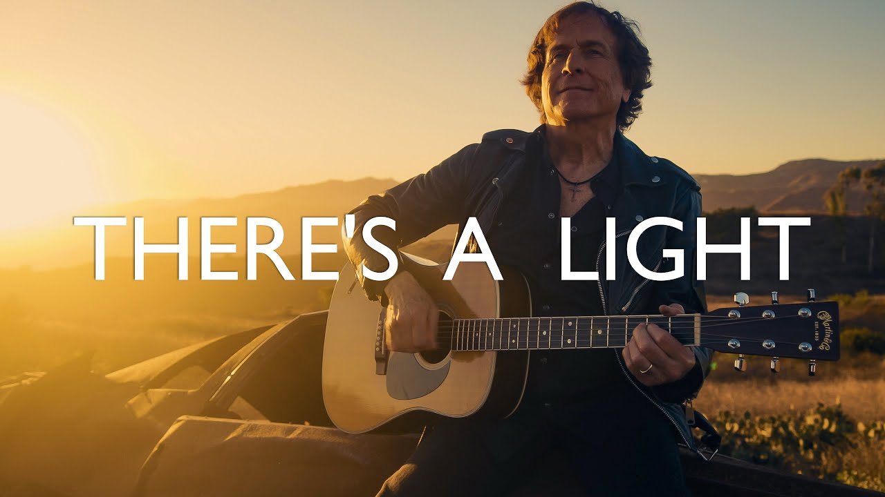Stan Bush: There's a Light