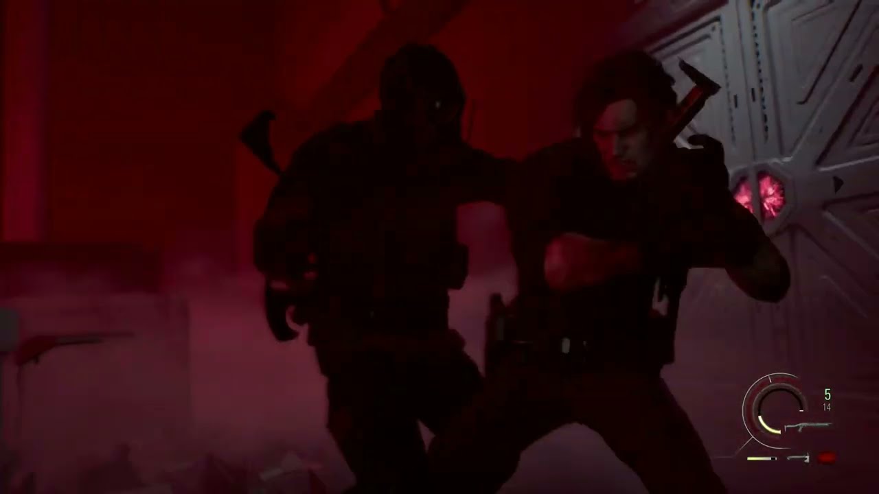 RESIDENT EVIL REQUIEM [BLIND] PART 19 BOSS 7