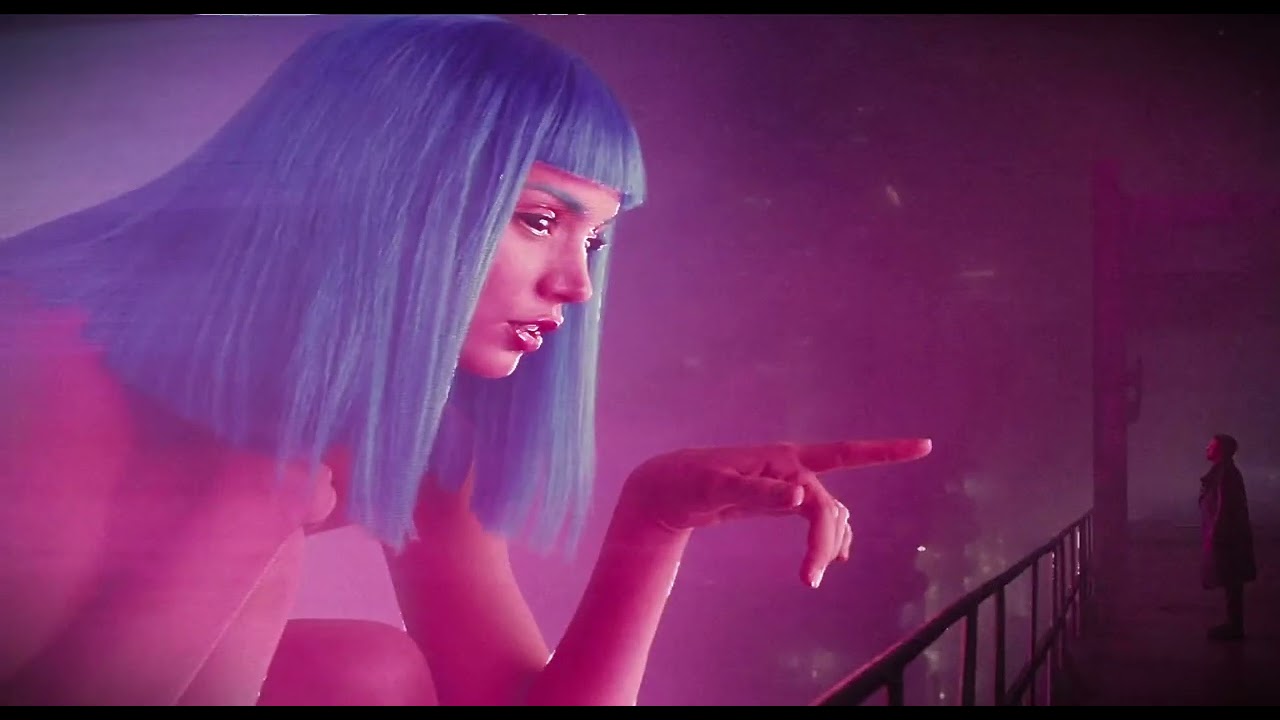 MEELA - Hello Handsome (Extended) #bladerunner2049 #anadearmas #trance #edm