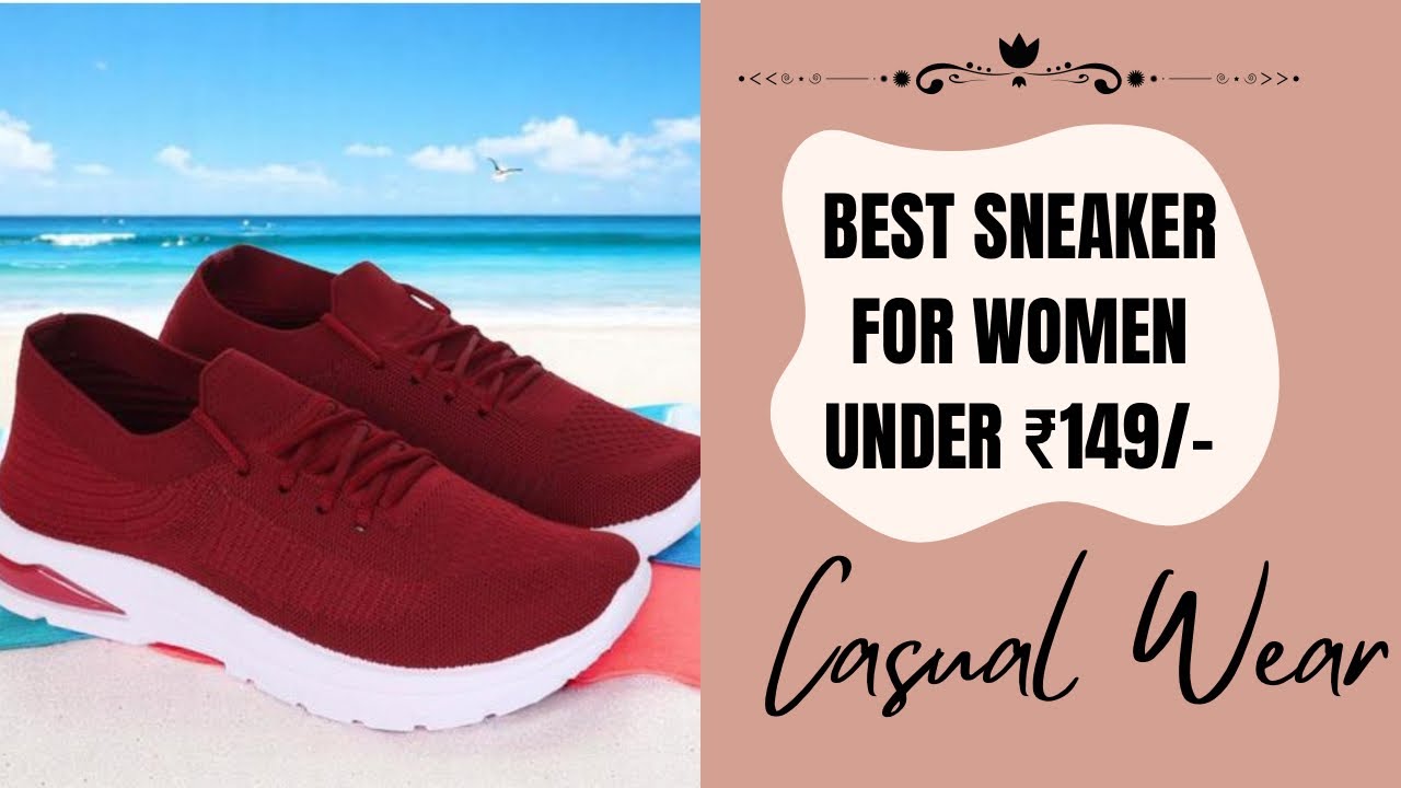 Meesho Sports Sneaker😍|| Sneakers For Girls/Women || Meesho Sneaker Under ₹149/-😱