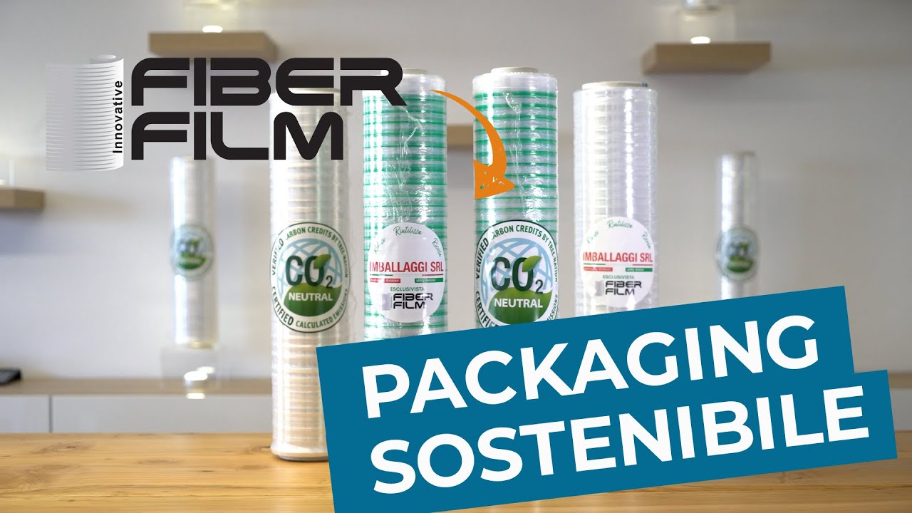 Fiber Film: la rivoluzione del packaging sostenibile