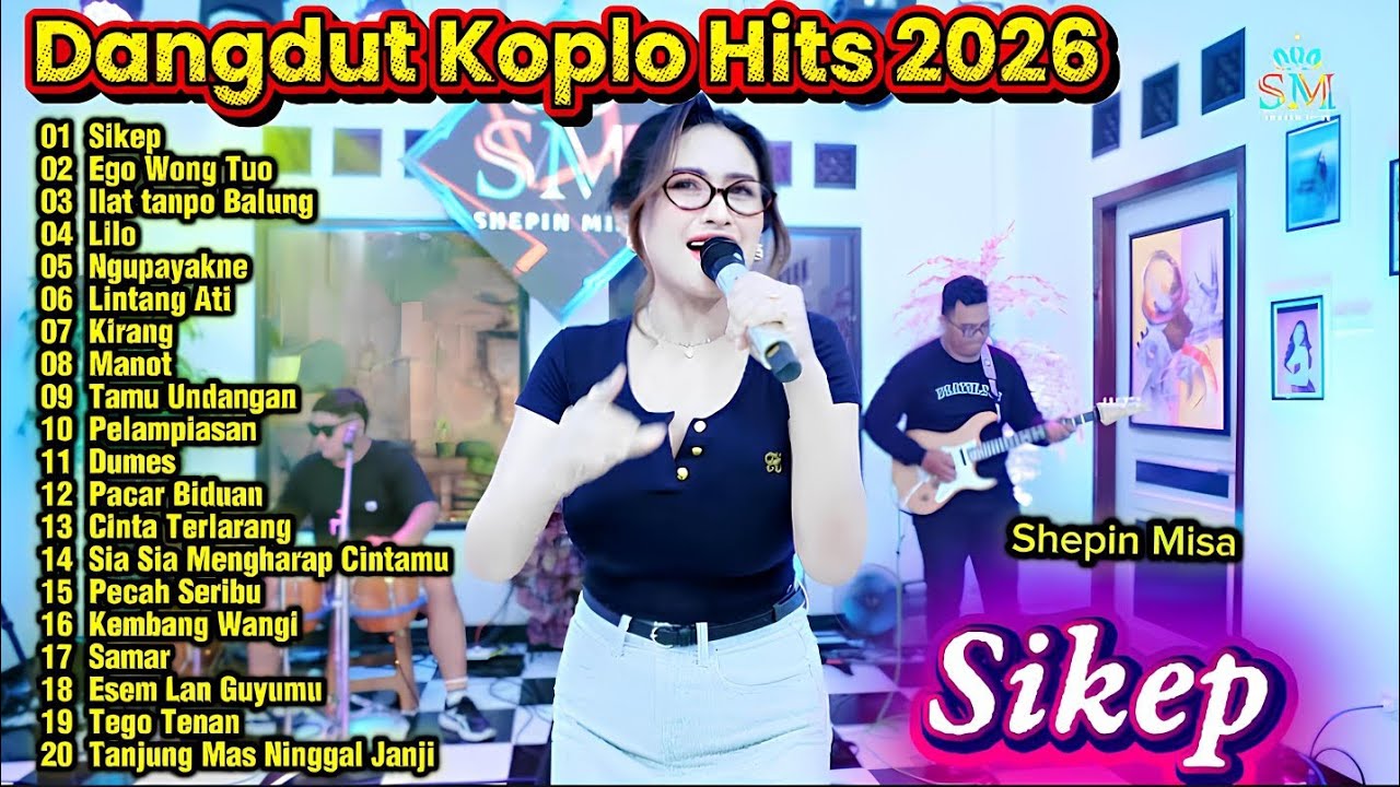 Dangdut Koplo Hits 2026 Terbaru 🔥Sikep, Lintang Ati, Ngupayakne Full Album | Lagu Koplo Viral TikTok