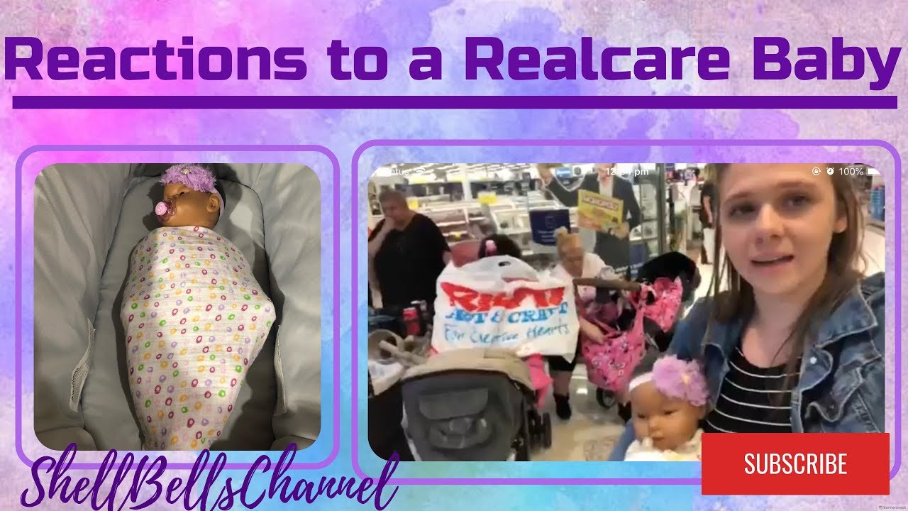 Прогулка с Realcare — множество реакций